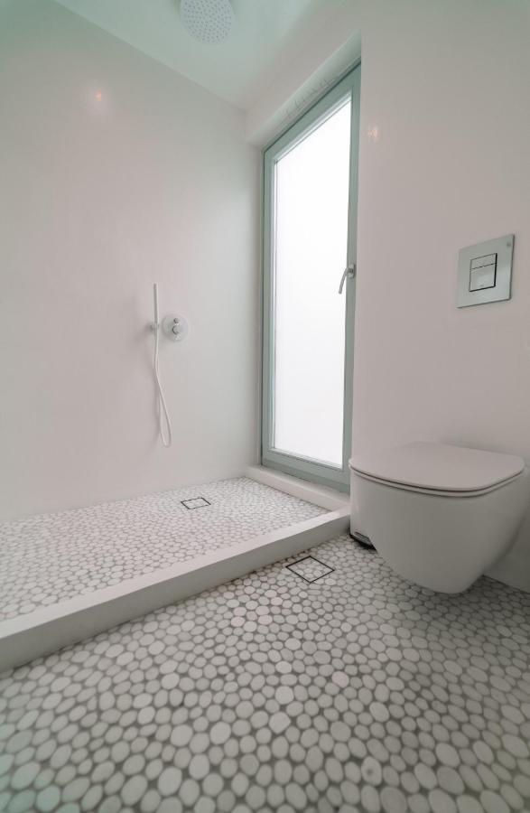 Nelya Suites (Adults Only) Megalochori  Exterior foto