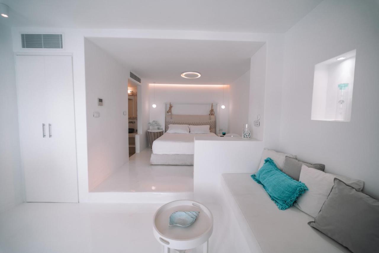 Nelya Suites (Adults Only) Megalochori  Exterior foto