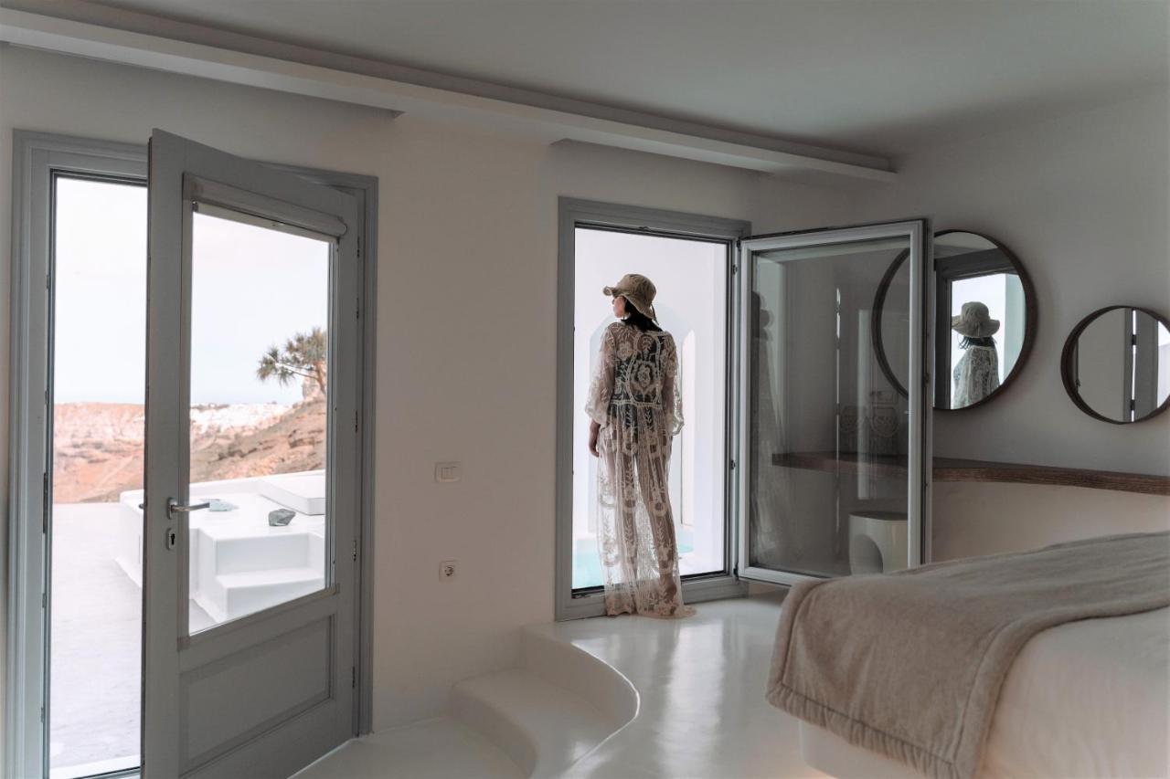Nelya Suites (Adults Only) Megalochori  Exterior foto