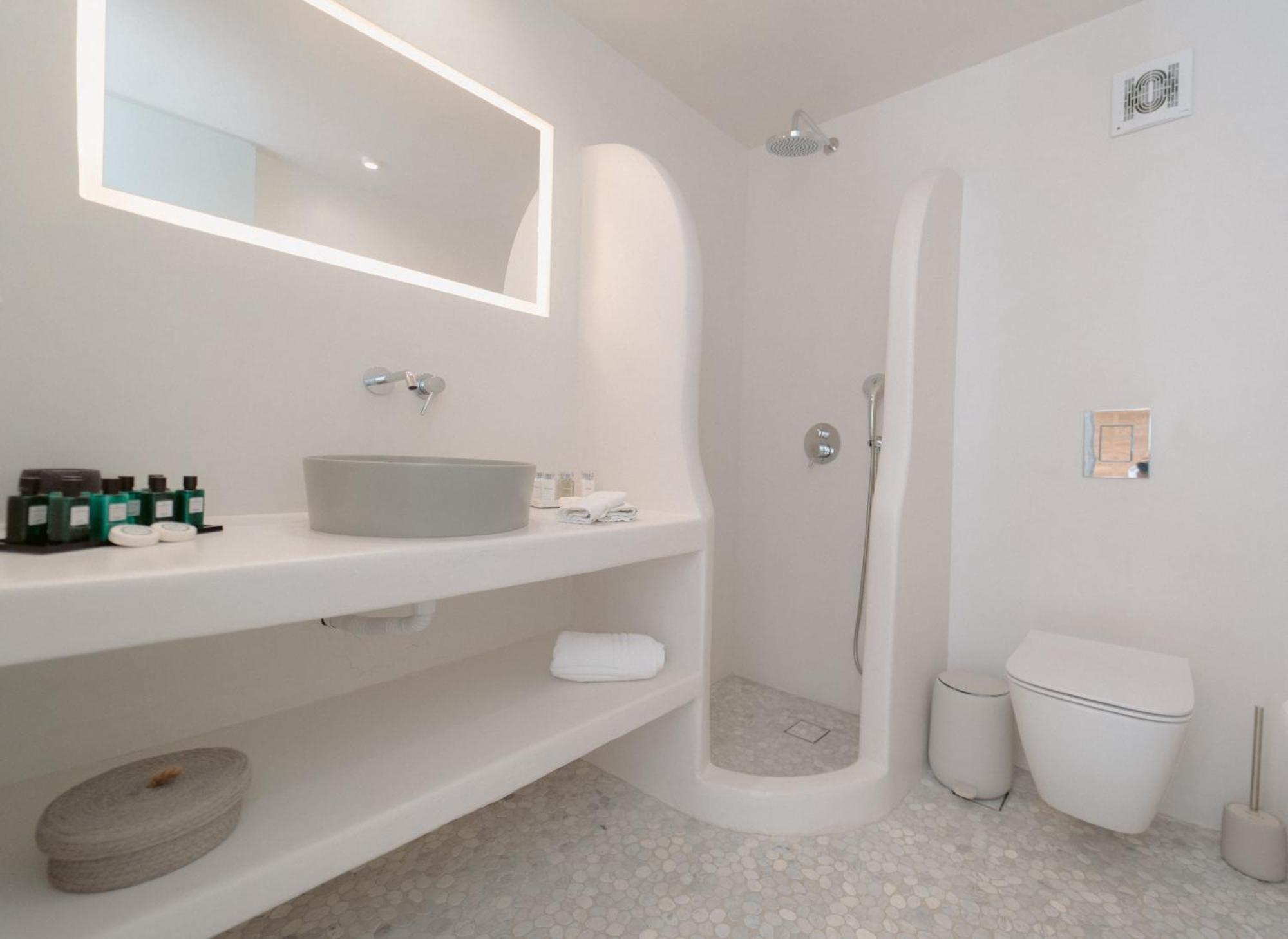 Nelya Suites (Adults Only) Megalochori  Exterior foto