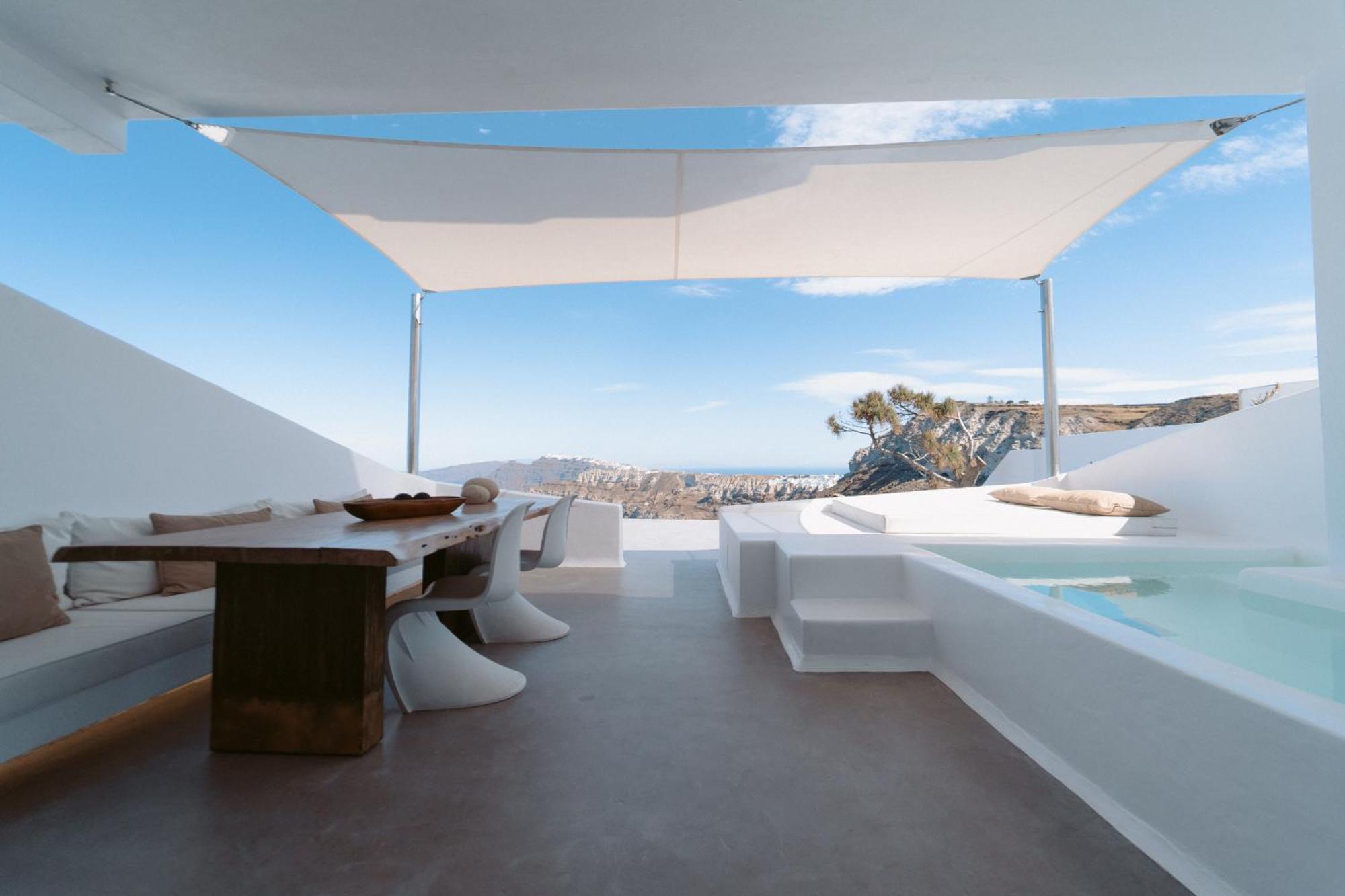 Nelya Suites (Adults Only) Megalochori  Exterior foto